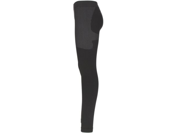 Pantalón interior térmico Root sin costuras con compresión detalle 3