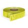Cinta retro-reflectante de coser Osaka con micro-prismas Amarillo limon