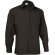 Camisa algodón 115 g/m2 Oporto Negro