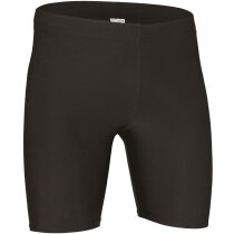 Mallas unisex cortas Valento negra