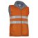 Chaleco reflectante Highway acolchado impermeable con forro