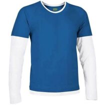 Camiseta doble manga larga denver de Valento 160 gr Valento Camiseta doble manga larga denver de Valento 160 gr Valento