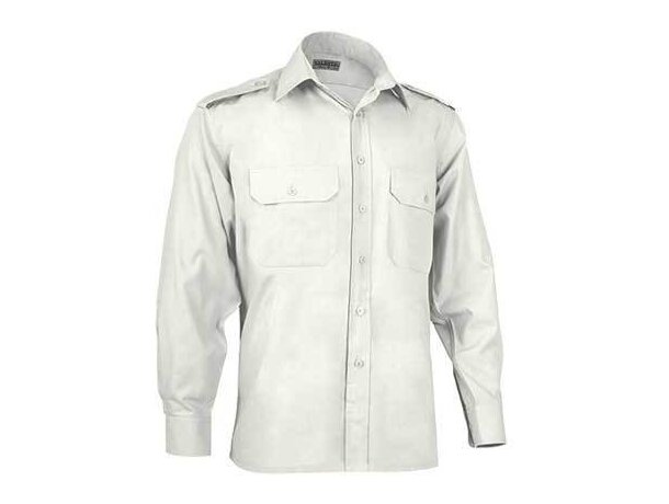 camisa trabajo hombre