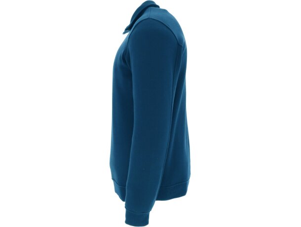 Sudadera CARL Valento detalle 3