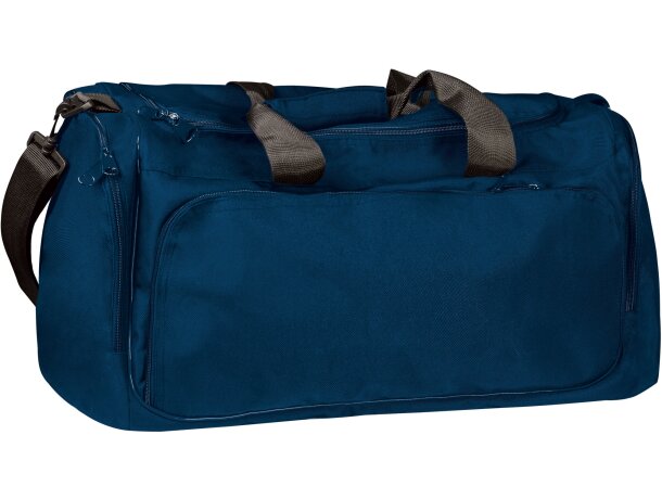 Bolsa deportiva GEAR impermeable con compartimento para calzado detalle 1