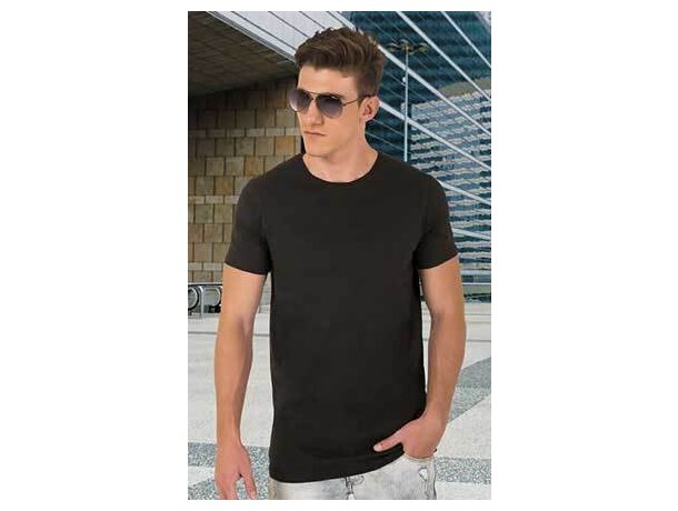 Camiseta manga corta Cool Valento barata
