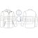 Parka WICKLOW Valento detalle 1