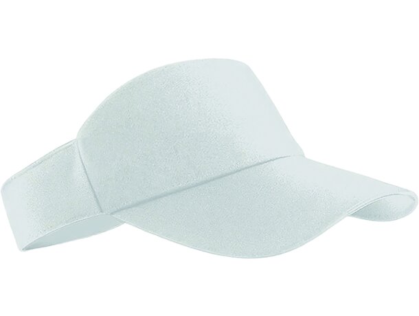 Gorra Ventura de poliéster transpirable con visera curvada detalle 1