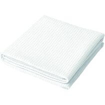 Toalla ducha microfibra Aquila textura gofre