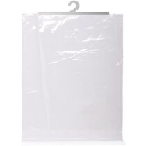 Bolsa de plástico con adhesivo y percha CARACAS Valento