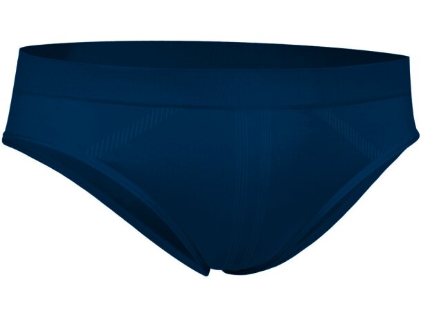 Calzoncillo slip Zeus poliamida transpirable sin costuras detalle 1
