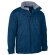 Chaquetón polar impermeable Valento azul