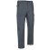 Pantalón de hombre multibolsillos de corte clásico Valento gris