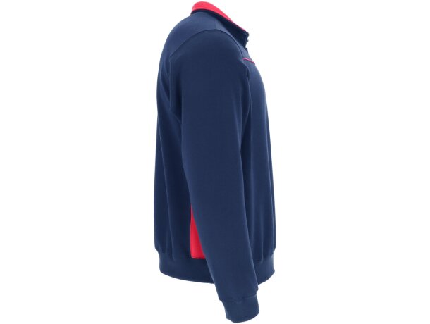 Sudadera THUNDER Valento detalle 5