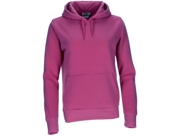 Sudadera mujer TOBAGO Valento detalle 2