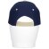 Gorra  6 paneles SEATLE Valento detalle 4