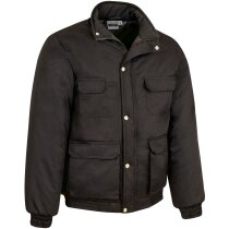 Chaqueta publicitaria Yukon acolchada con forro térmico 250 g/m²