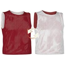 Peto de deporte reversible Valento barato verde Peto de deporte reversible Valento barato verde