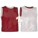 Peto de deporte reversible Valento rojo barato