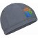 Gorro Slide polar personalizable con forro térmico y 6 paneles detalle 6