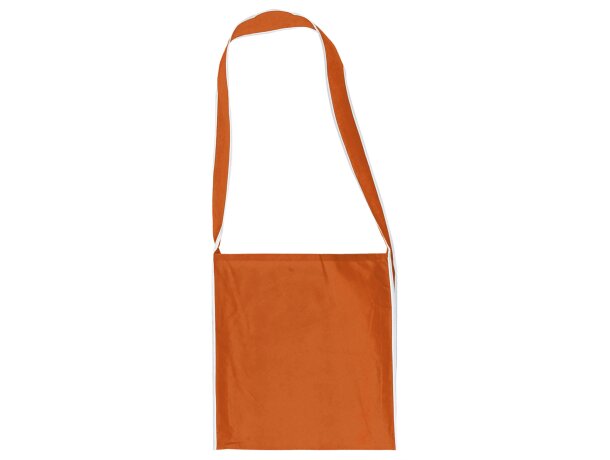 Bandolera Point TNT polipropileno gofrado con asa regulable detalle 1