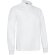 Polo manga larga para merchandising hombre poliéster 220 g/m2 Kritan Blanco
