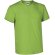 Camiseta algodón Comic Valento Verde primavera