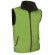 Chaleco Softshell Tundra Niño Colores  Valento personalizado verde manzana