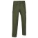 Pantalón multibolsillos unisex con pinzas en varios colores Valento khaki