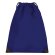 Mochila saco esquinas reforzadas poliéster 100 g/m2 Violeta berenjena