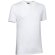 Camiseta Cuello pico LUCKY Valento Blanco
