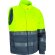 Chaqueta desmontable alta visibilidad Sequoia