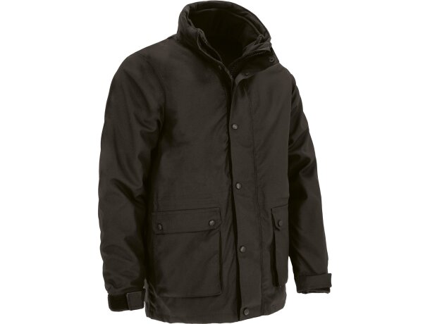 Parka 3 en 1 Avenue impermeable con forro polar extraíble detalle 5