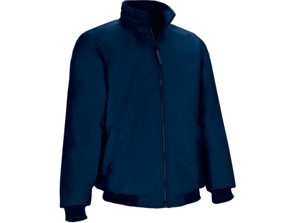 Chaqueta de trabajo Balak impermeable con forro micropolar térmico detalle 5