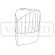 Gorro cocina desechable Spoon en tejido no tejido detalle 1