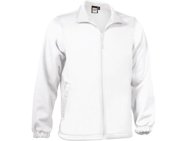 Chaquetas promocionales Ronces softshell cortavientos unisex detalle 1