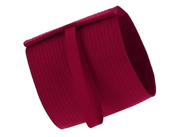 Brazalete Atenas deportivo elástico con cierre de velcro detalle 2