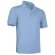 Polo de manga corta ulises de Valento 180 gr Valento azul claro