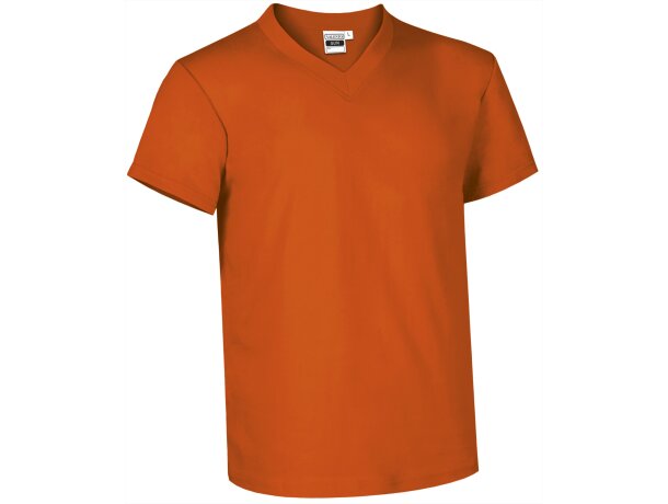 Camisetas personalizadas baratas Sun algodón pico 160g unisex detalle 5