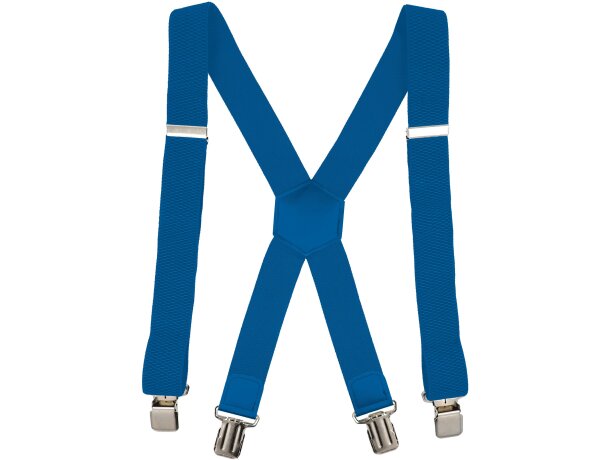 Tirantes Tornasol promocional con impresión ajustables unisex detalle 1