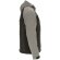 Chaqueta acolchada Bering con capucha softshell cortavientos detalle 5