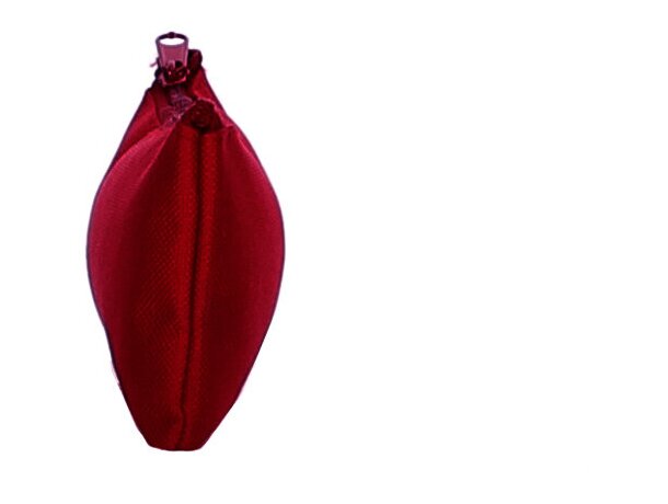 Estuche Nebulous de canvas impermeable con cremallera detalle 5