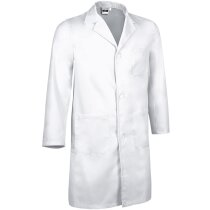 Batas serigrafiadas sarga poliéster algodón Load