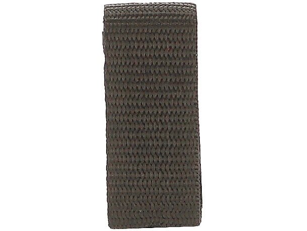 Pasador cinturón Clark canvas impermeable con botones presión detalle 4