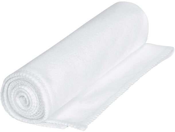 Toallas para publicidad FITNESS microfibra 90x50 cm secado rápido detalle 1