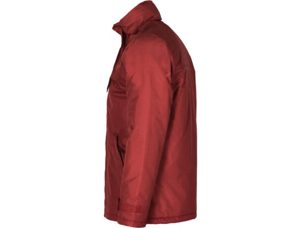 Chaquetón impermeable BOREAL Valento detalle 3