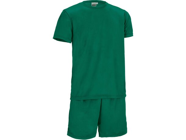 Conjunto deportivo Planet transpirable con secado rápido detalle 1