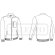 Chaqueta polar Montrose antipilling con tres bolsillos detalle 1