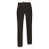 Pantalón laboral hombre elásticos Lewis Negro