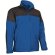 Chaqueta tejido técnico Valento personalizada azul